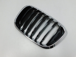 Решетка радиатора для BMW X3 G01 2017>, OEM 51138091725 - вид 2 (фото)