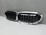 Решетка радиатора для BMW 3-серия G20 2018>, OEM 51137449428 - вид 3 (фото)