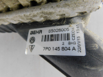 Интеркулер для Volkswagen Touareg 2010>, OEM 7P0145804A - вид 6 (фото)