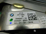 Насадка на глушитель для BMW 7-серия G11/G12 2014>, OEM 51127371585 - вид 5 (фото)
