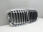 Решетка радиатора для BMW X7 G07 2018>, OEM 51137454895 - вид 3 (фото)