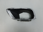 Насадка на глушитель для BMW X5 G05 2018>, OEM 51128074190 - вид 1 (фото)