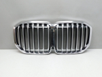 Решетка радиатора для BMW X7 G07 2018>, OEM 51137454895 - вид 1 (фото)