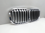 Решетка радиатора для BMW X7 G07 2018>, OEM 51137454895 - вид 2 (фото)