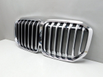 Решетка радиатора для BMW X7 G07 2018>, OEM 51137454895 - вид 3 (фото)