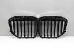 Решетка радиатора для BMW X7 G07 2018>, OEM 51137454895 - вид 4 (фото)