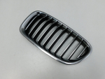 Решетка радиатора для BMW 5-серия F10/F11 2009>, OEM 51137336477 - вид 2 (фото)