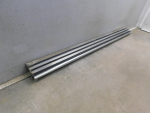 Подножка для Mercedes-Benz G-Klasse W463 1989>, OEM A4638550607 - вид 2 (фото)