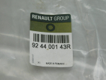 Трубка кондиционера для Renault Kaptur 2016>, OEM 924400143R - вид 3 (фото)