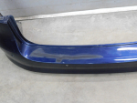 Бампер задний для Volkswagen Passat B7 2011-2015, OEM 3AF807421B - вид 2 (фото)