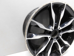 Диск колесный для Mercedes-Benz GLA-Class X156 2014>, OEM A1564010400 - вид 2 (фото)
