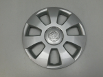 Колпак декоративный для Skoda Rapid 2013-2020, OEM 6V0601147 - вид 1 (фото)
