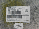 Обшивка потолка для BMW 3-серия G20 2018>, OEM 51448079196 - вид 4 (фото)