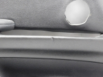 Обшивка двери передней левой для BMW X6 F16 2014>, OEM 51417414449 - вид 2 (фото)