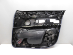 Обшивка двери передней левой для BMW X6 F16 2014>, OEM 51417414449 - вид 3 (фото)