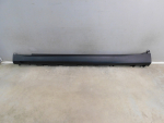 Накладка на порог для BMW X5 G05 2018>, OEM 51777420659 - вид 1 (фото)