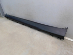 Накладка на порог для BMW X5 G05 2018>, OEM 51777420659 - вид 3 (фото)