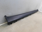 Накладка на порог для BMW X5 G05 2018>, OEM 51777420660 - вид 2 (фото)