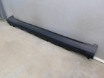 Накладка на порог для BMW X5 G05 2018>, OEM 51777420660 - вид 3 (фото)