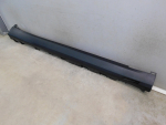 Накладка на порог для BMW X5 G05 2018>, OEM 51777420660 - вид 3 (фото)