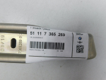 Панель передняя для BMW X1 F48 2015>, OEM 51117365269 - вид 3 (фото)