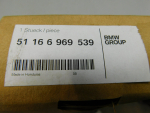 Накладка для BMW X5 E70 2007>, OEM 51166969539 - вид 3 (фото)