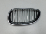 Решетка радиатора для BMW 5-серия E60/E61 2003>, OEM 51712155446 - вид 1 (фото)