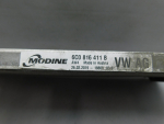 Радиатор кондиционера для Skoda Rapid 2013-2020, OEM 6C0816411B - вид 6 (фото)