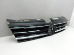 Решетка радиатора для Volkswagen Tiguan 2017>, OEM 5NA853653 - вид 2 (фото)