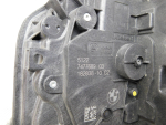 Замок двери задней левой для BMW 5-серия G30 2016>, OEM 51227477689 - вид 4 (фото)