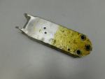 Кронштейн усилителя переднего бампера левый для BMW 6-серия F12/F13 2009>, OEM 51117211486 - вид 2 (фото)