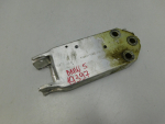 Кронштейн усилителя переднего бампера левый для BMW 5-серия F10/F11 2009>, OEM 51117200705 - вид 1 (фото)