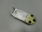 Кронштейн усилителя переднего бампера левый для BMW 5-серия F10/F11 2009>, OEM 51117200705 - вид 2 (фото)