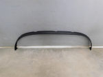 Юбка передняя для Renault Megane III 2009-2016, OEM 960153691R - вид 1 (фото)