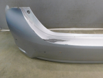 Бампер задний для Toyota Corolla E18 2013-2018, OEM 5215902A20 - вид 2 (фото)