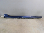 Накладка на порог для BMW GT F07 2008>, OEM 51177233366 - вид 1 (фото)