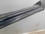 Накладка на порог для Volvo XC90 2015>, OEM 31672371 - вид 2 (фото)