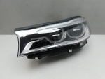 Фара левая для BMW 7-серия G11/G12 2014>, OEM 63117408709 - вид 2 (фото)