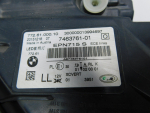 Фара левая для BMW 7-серия G11/G12 2014>, OEM 63117408709 - вид 5 (фото)