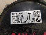 Рейка рулевая для BMW X3 G01 2017>, OEM 32106894551 - вид 5 (фото)