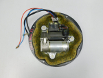 Компрессор пневмоподвески для BMW X5 E53 2000-2007, OEM 37221092349 - вид 1 (фото)