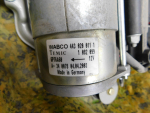 Компрессор пневмоподвески для BMW X5 E53 2000-2007, OEM 37221092349 - вид 3 (фото)