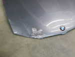 Капот для BMW X3 F25 2010>, OEM 41617267337 - вид 3 (фото)