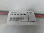 Молдинг лобового стекла для BMW X5 G05 2018>, OEM 51317412641 - вид 3 (фото)