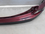 Бампер задний для Toyota RAV 4 2013-2019, OEM 521590R150 - вид 2 (фото)