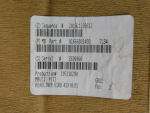 Обшивка потолка для Mercedes-Benz GL/GLS-klasse X166 2012>, OEM A1666901450 - вид 3 (фото)