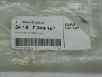 Уплотнитель для BMW 5-серия F10/F11 2009>, OEM 54107209197 - вид 3 (фото)