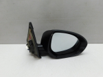 Зеркало правое электрическое для Mazda 3 (BL) 2008-2013, OEM BBR369120 - вид 3 (фото)