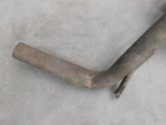 Глушитель для Porsche Panamera 2010-2016, OEM 97011191163 - вид 3 (фото)