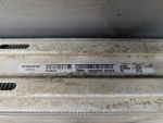 Интеркулер для Volvo XC60 2008-2017, OEM 31338475 - вид 6 (фото)